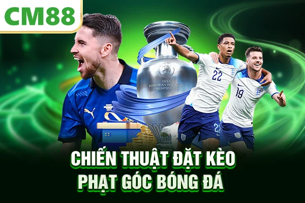 Chiến thuật đặt kèo phạt góc bóng đá
