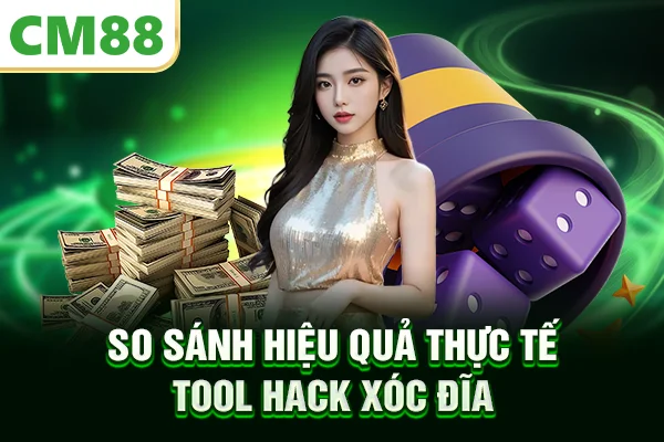 So sánh hiệu quả thực tế tool hack xóc đĩa